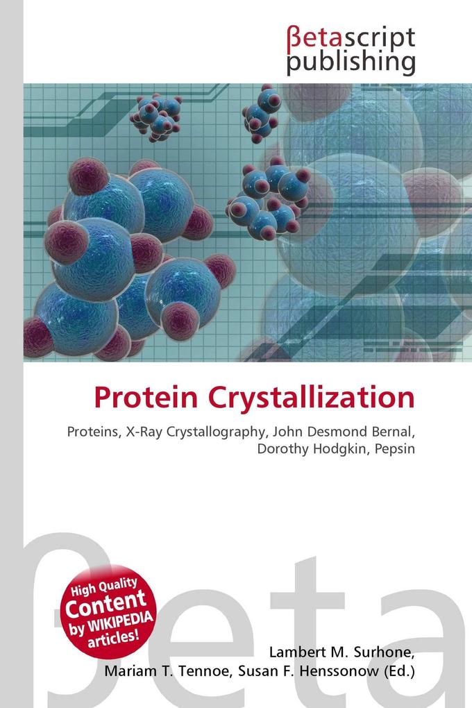 Protein Crystallization