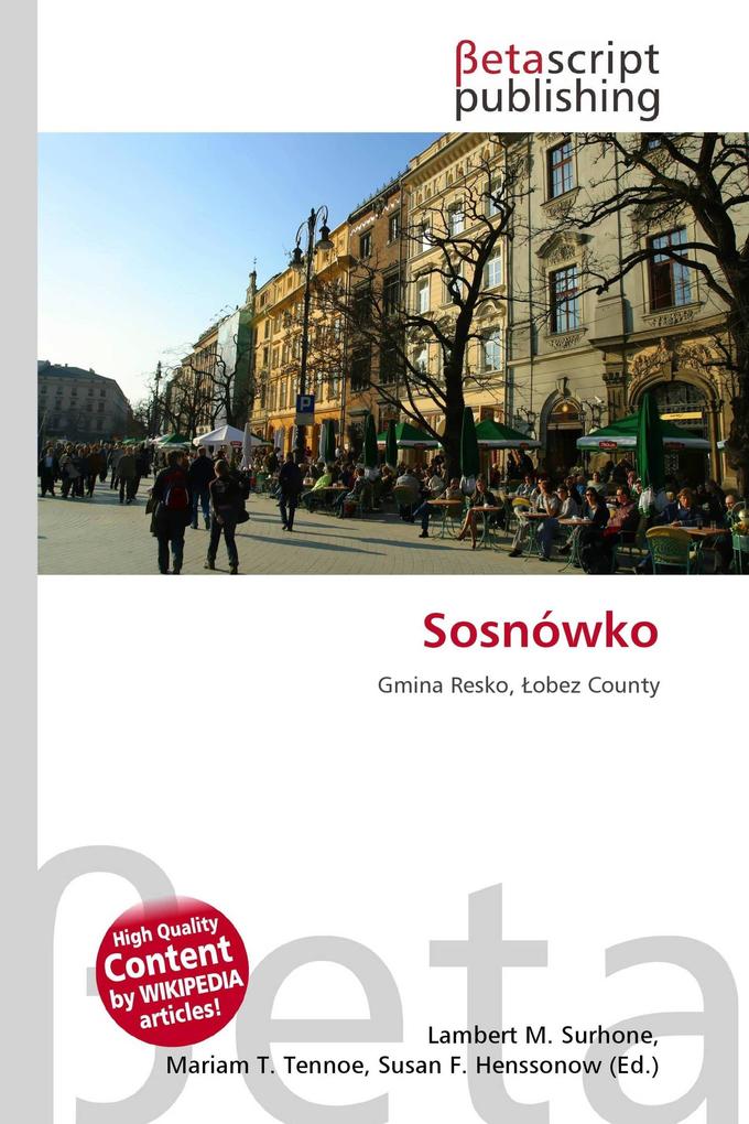 Sosnówko