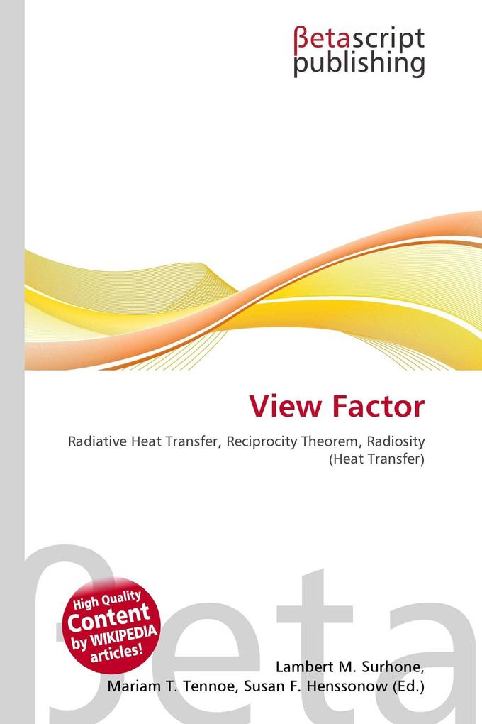 View Factor