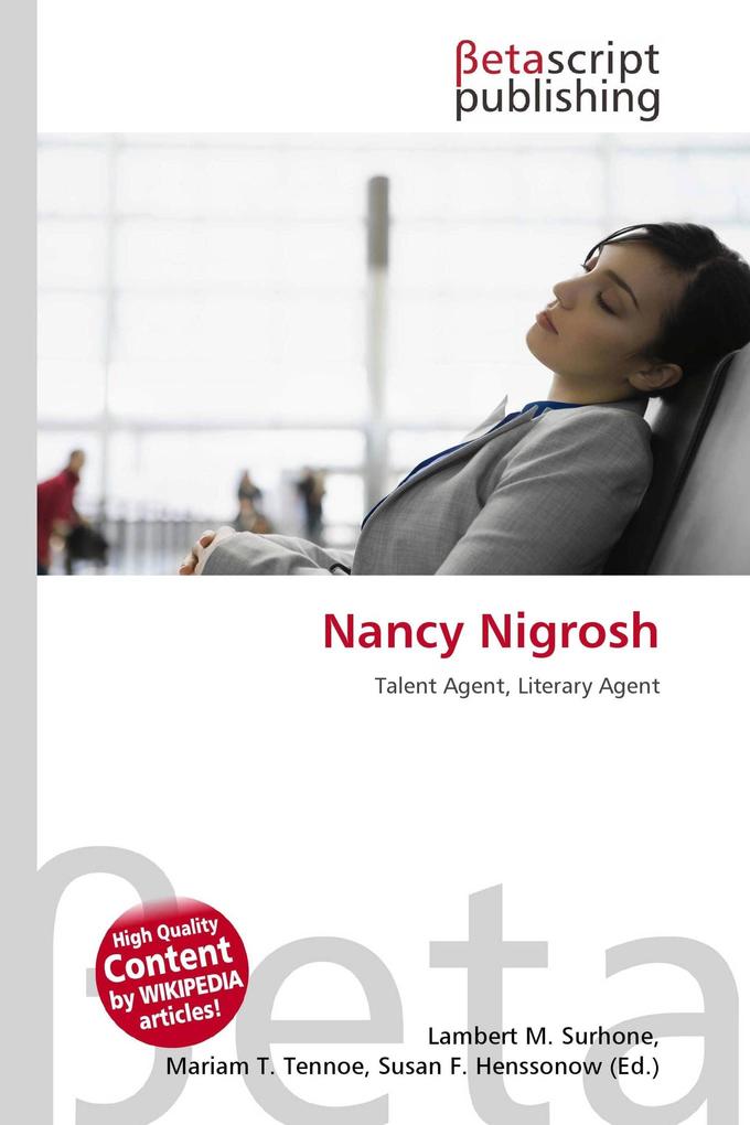 Nancy Nigrosh