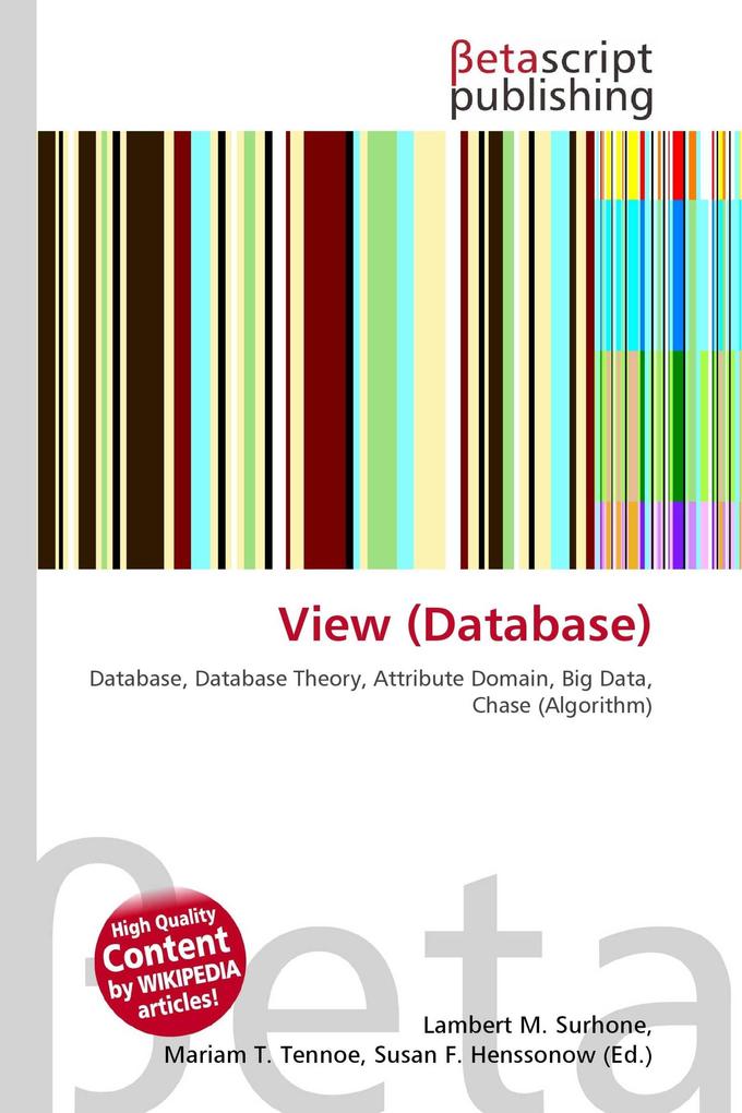 View (Database)