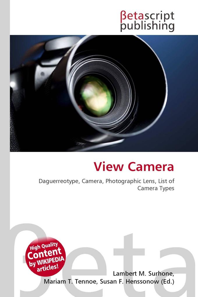 View Camera