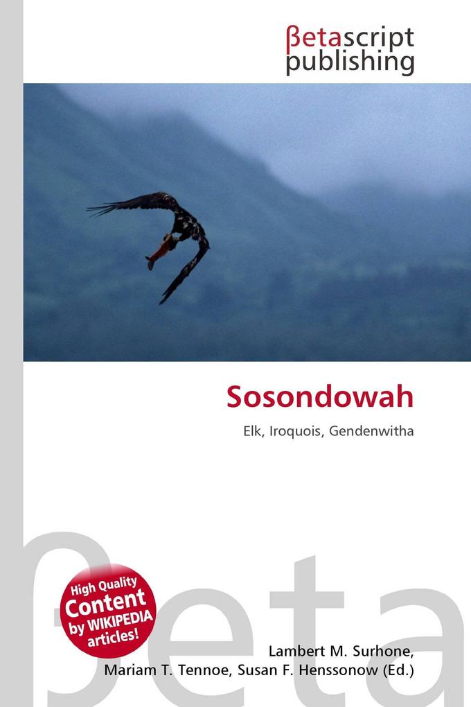 Sosondowah