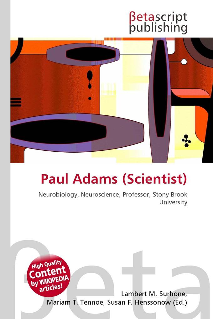Paul Adams (Scientist)