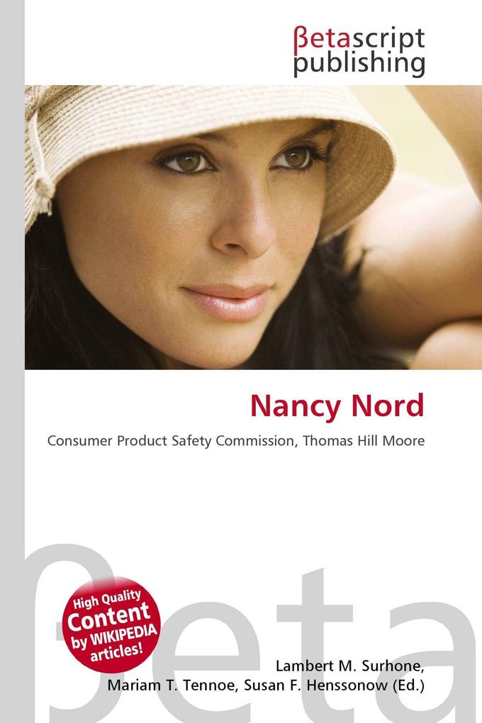 Nancy Nord