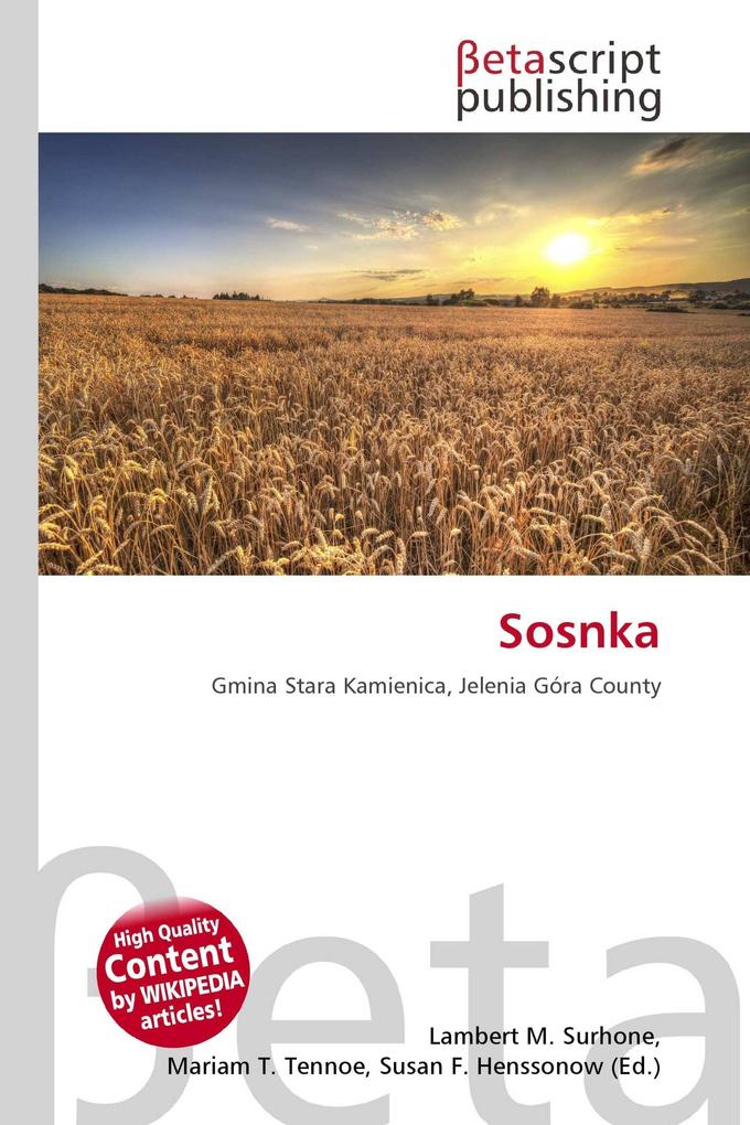 Sosnka