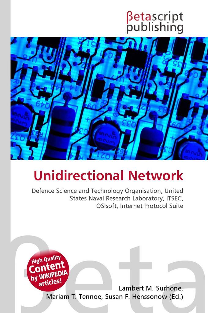 Unidirectional Network