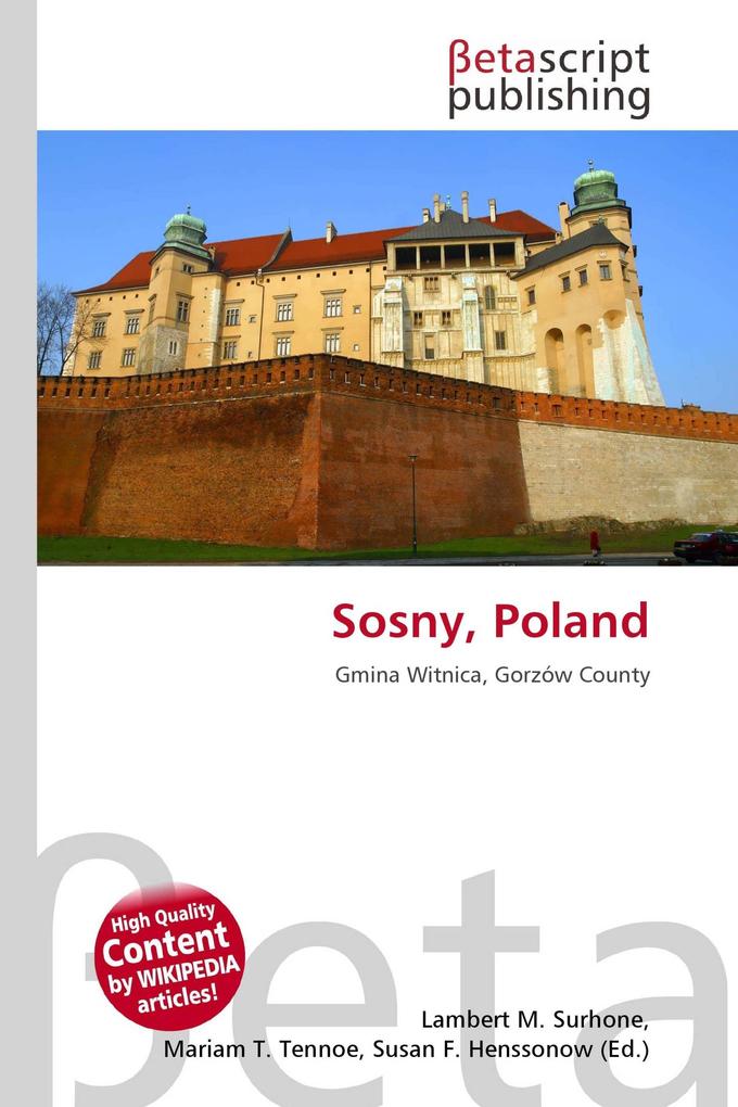 Sosny Poland