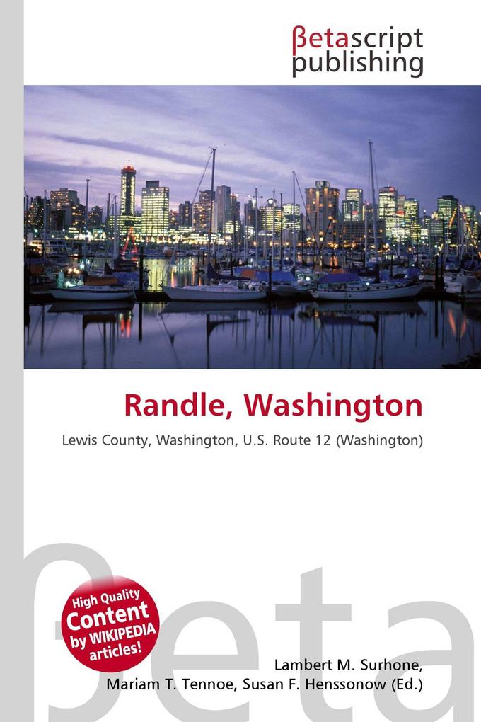 Randle Washington
