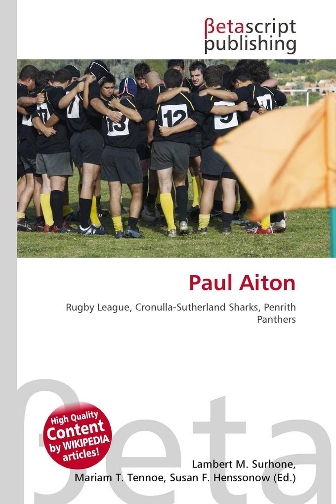 Paul Aiton