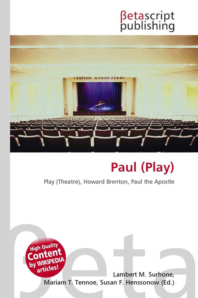 Paul (Play)
