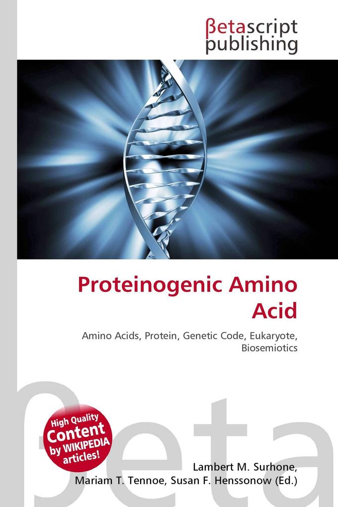 Proteinogenic Amino Acid