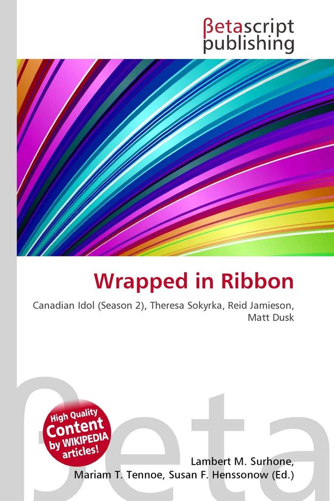 Wrapped in Ribbon