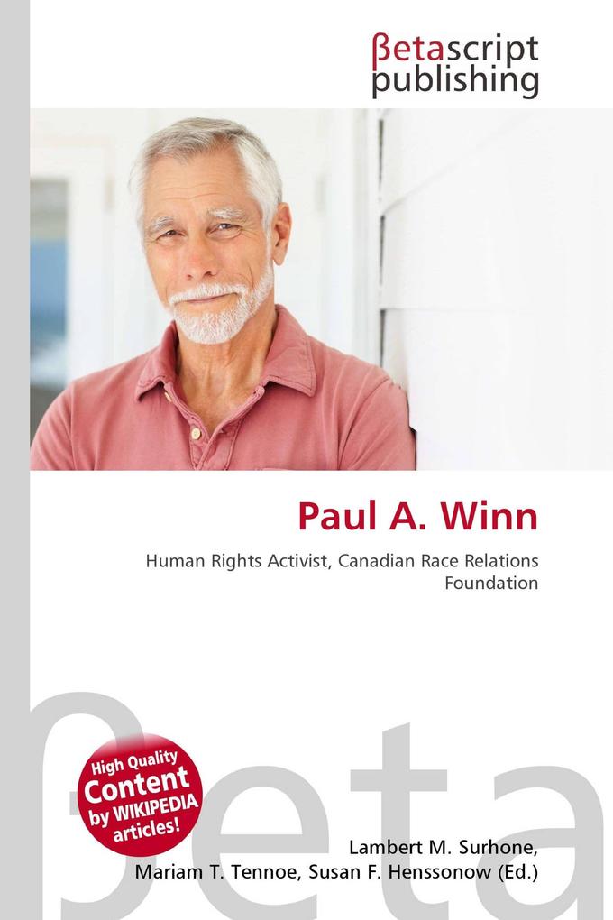 Paul A. Winn