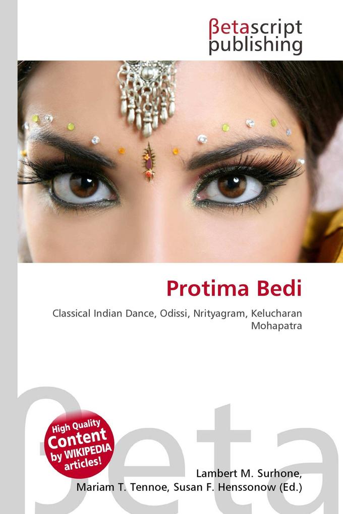 Protima Bedi