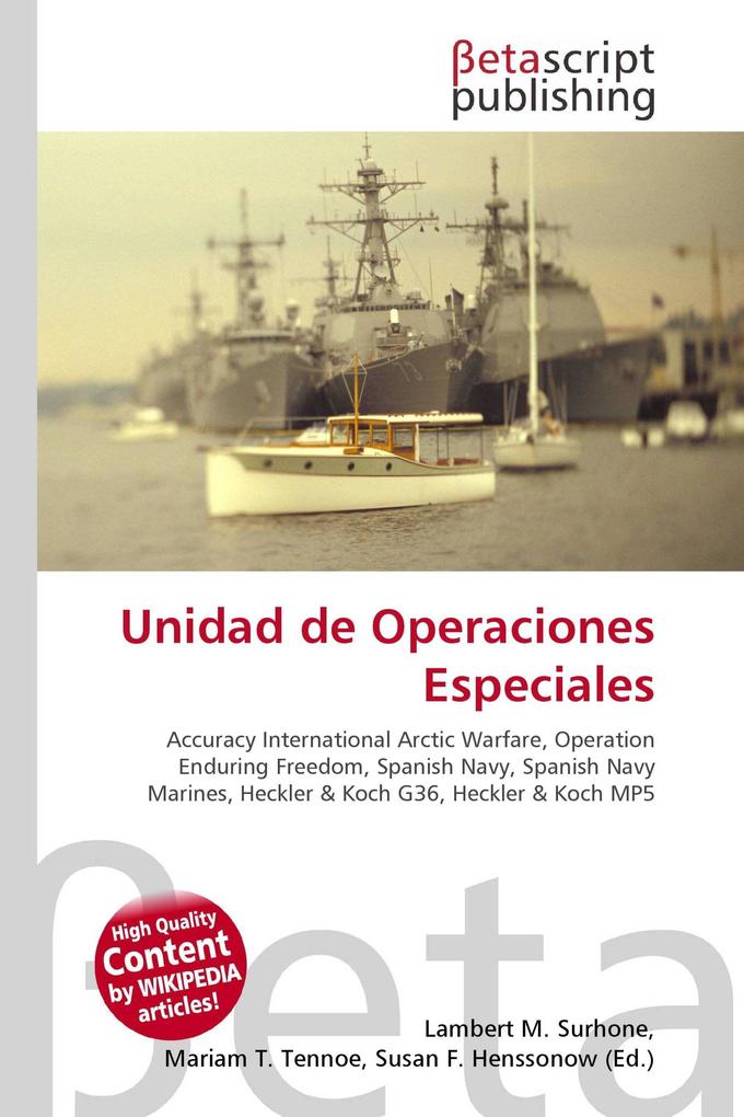Unidad de Operaciones Especiales