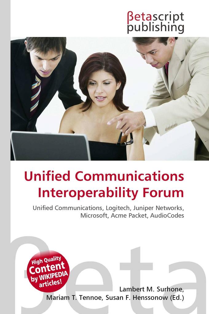 Unified Communications Interoperability Forum