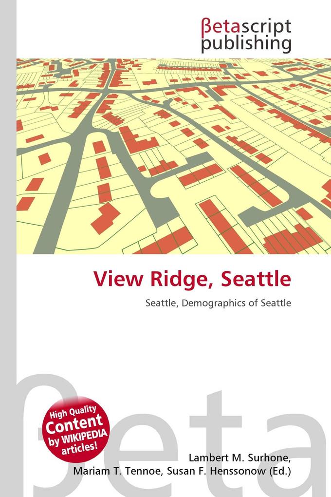 View Ridge Seattle