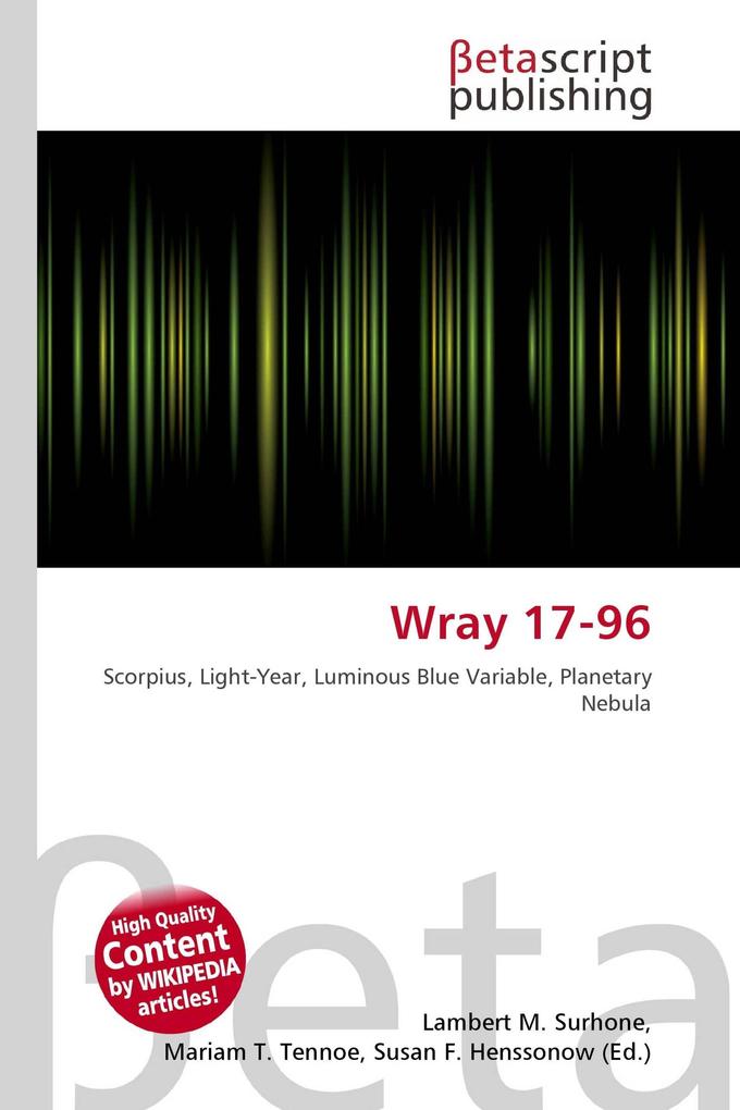 Wray 17-96