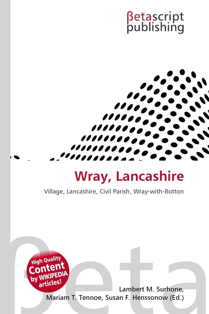 Wray Lancashire