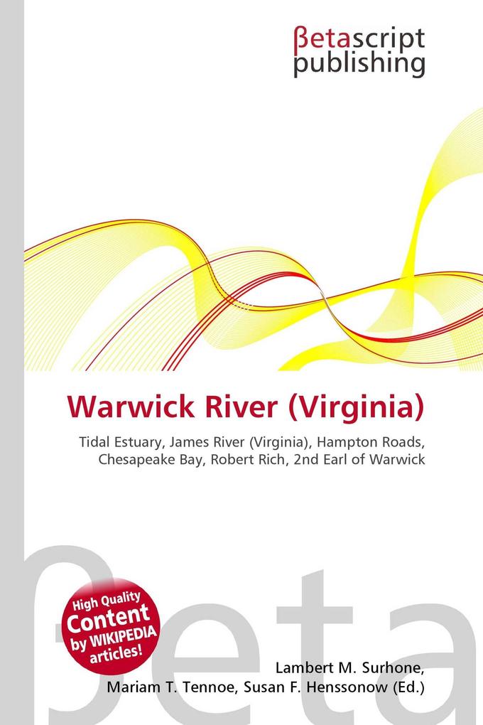 Warwick River (Virginia)