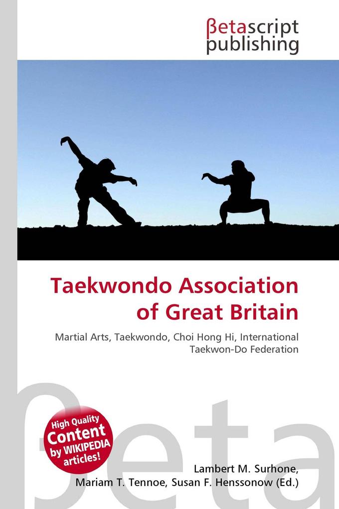 Taekwondo Association of Great Britain