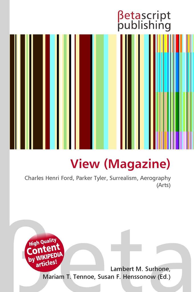 View (Magazine)