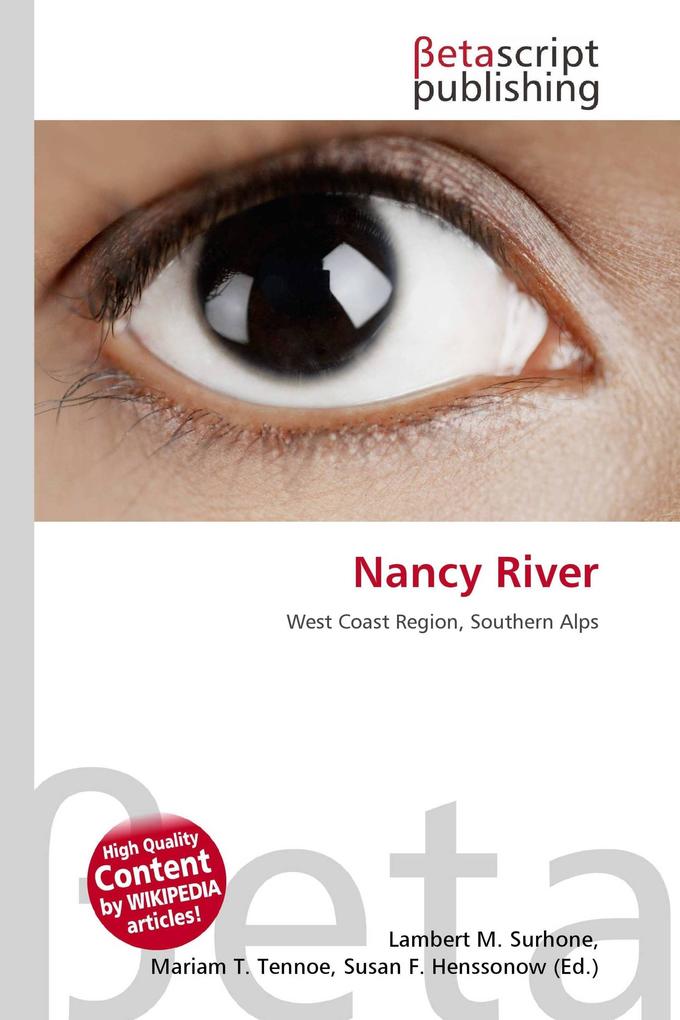 Nancy River