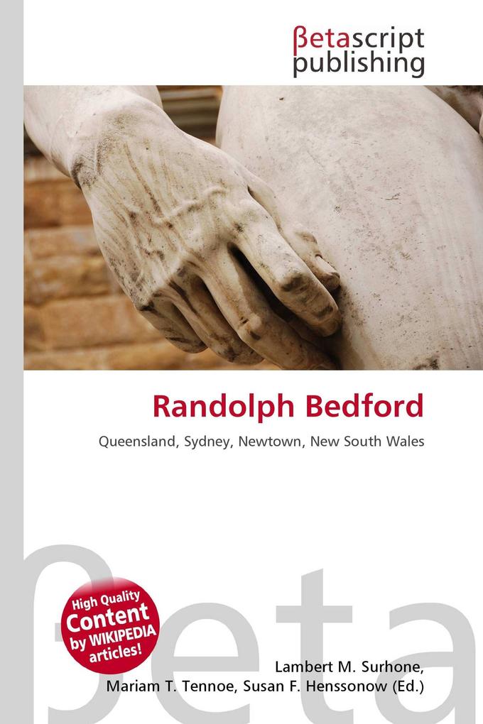 Randolph Bedford