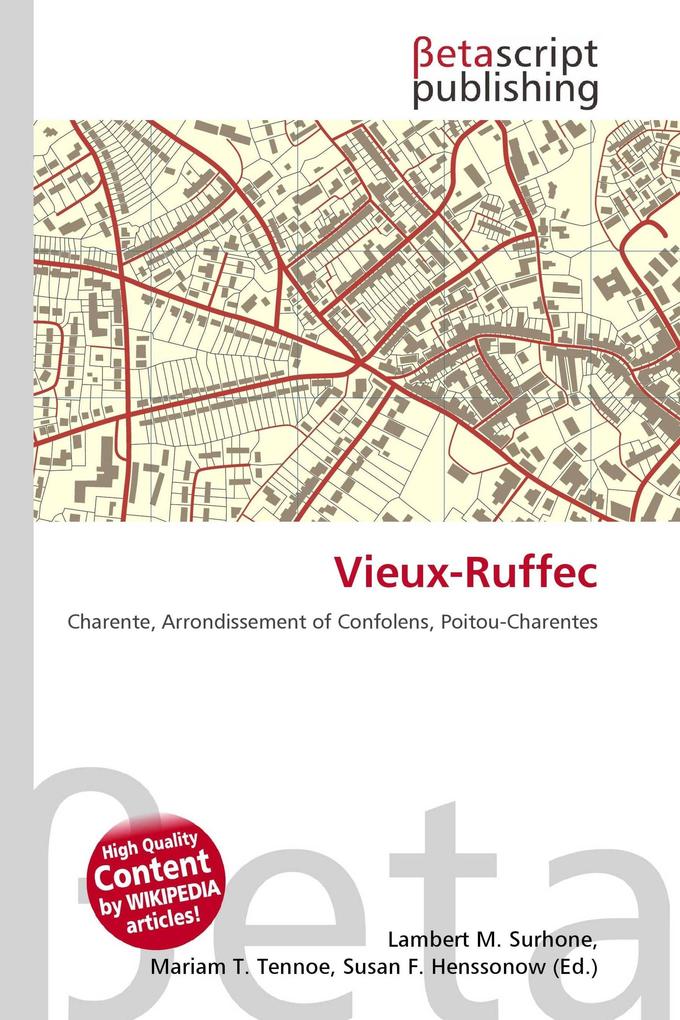 Vieux-Ruffec