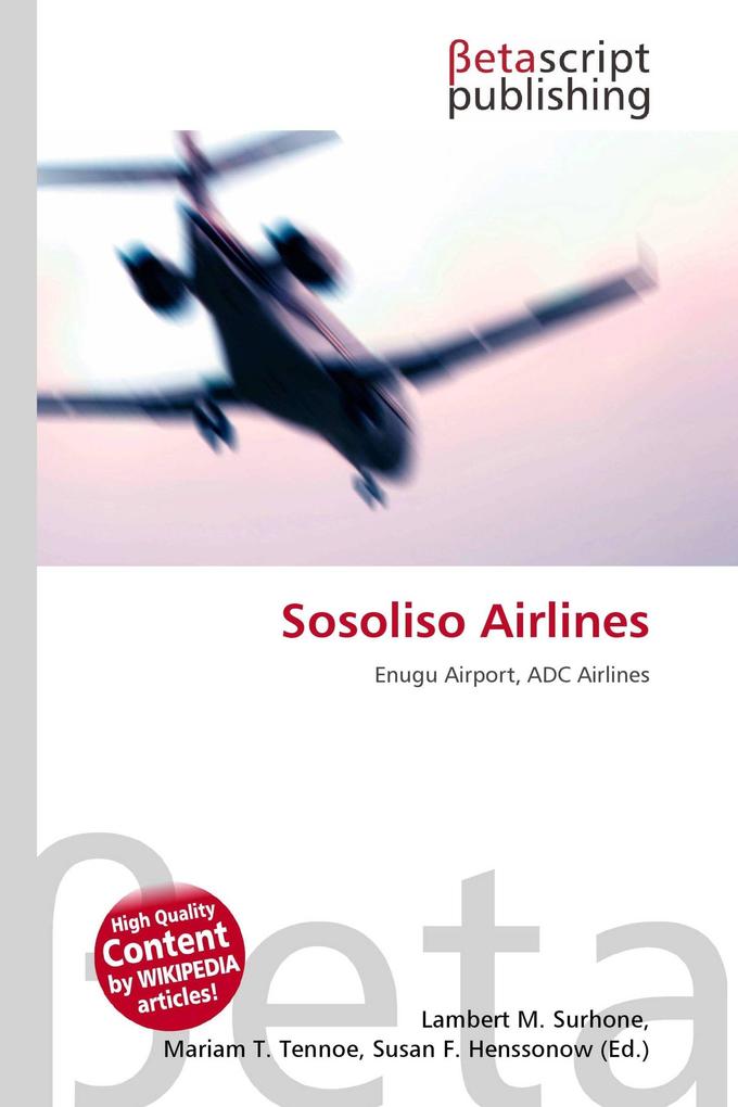 Sosoliso Airlines