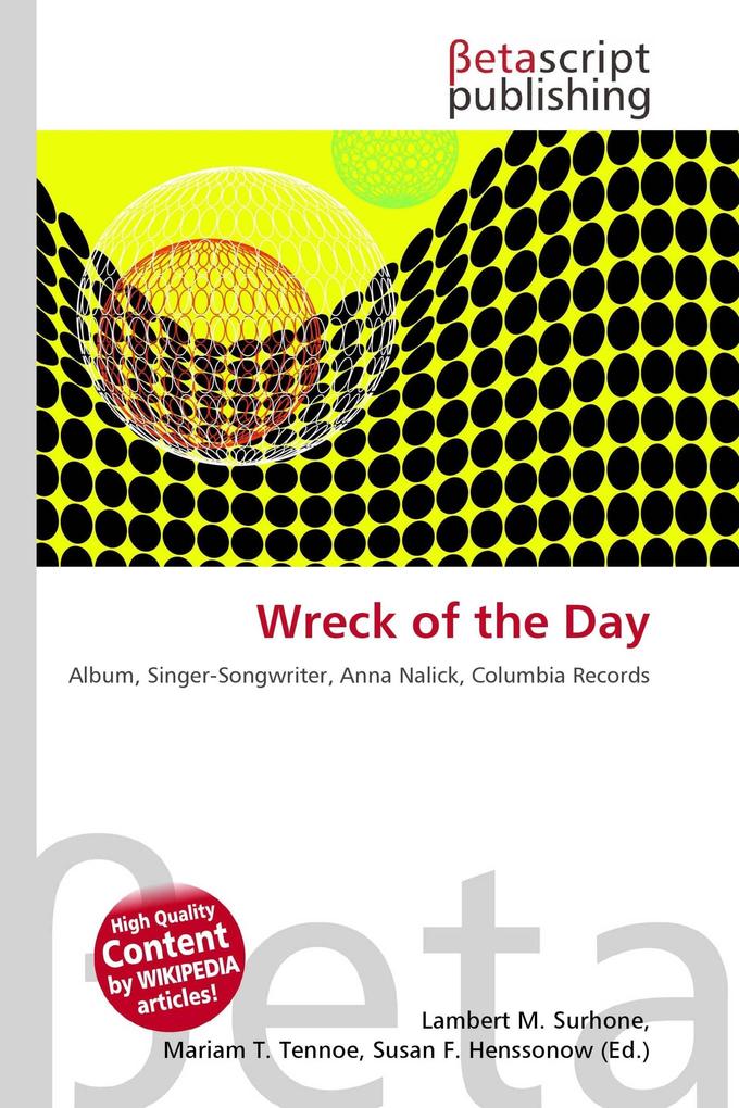 Wreck of the Day