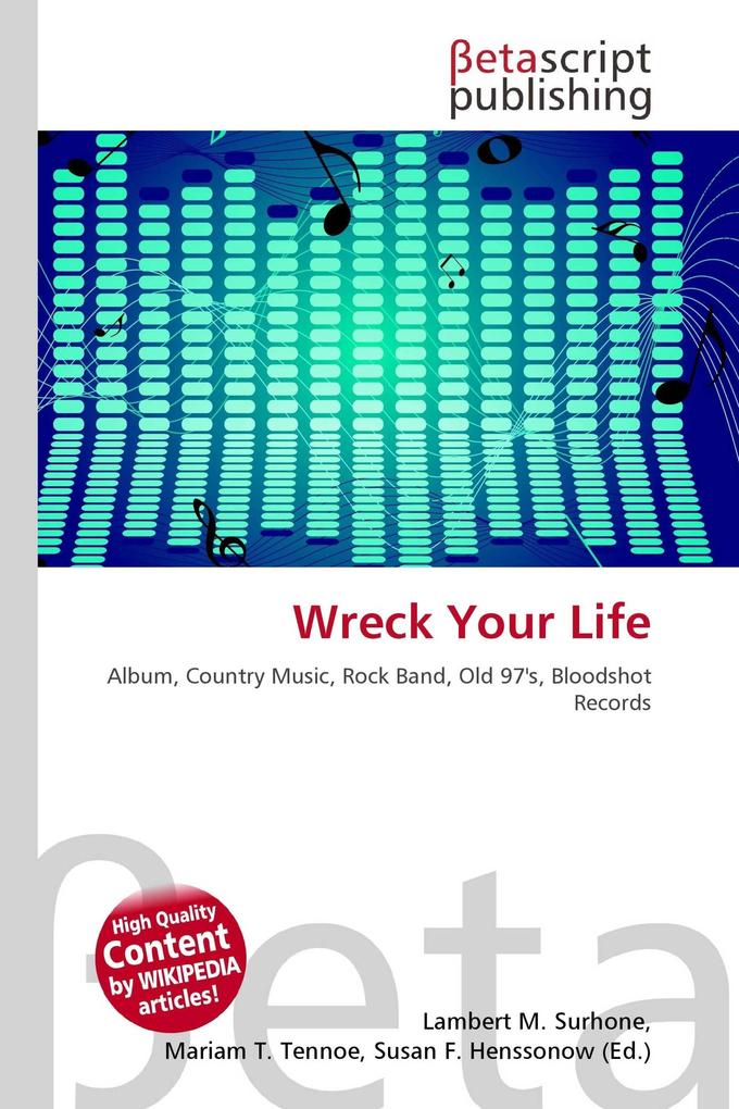 Wreck Your Life