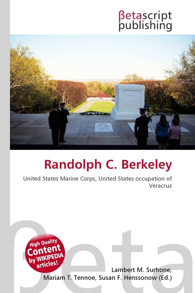 Randolph C. Berkeley