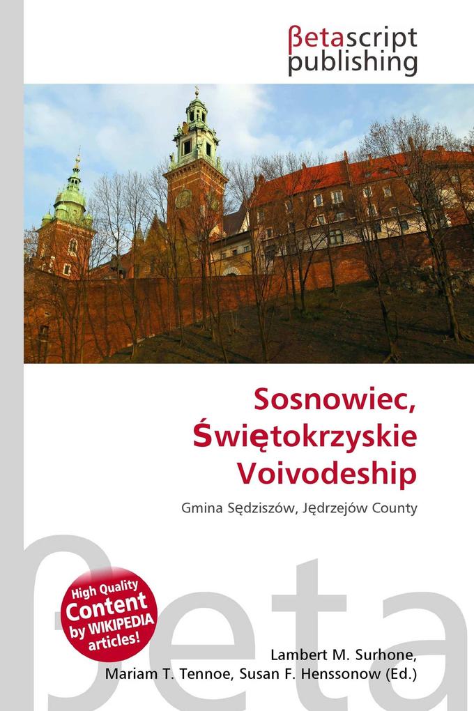 Sosnowiec witokrzyskie Voivodeship