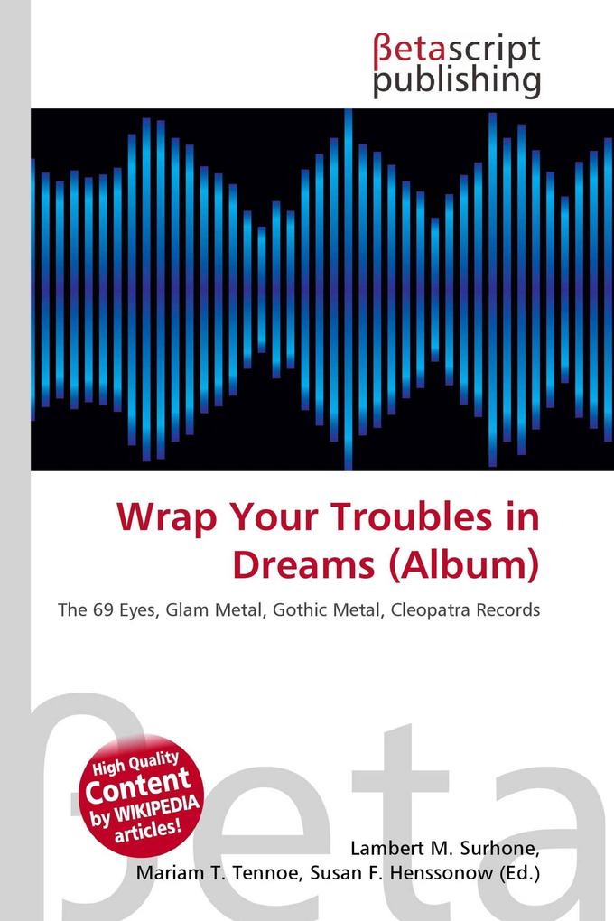 Wrap Your Troubles in Dreams (Album)