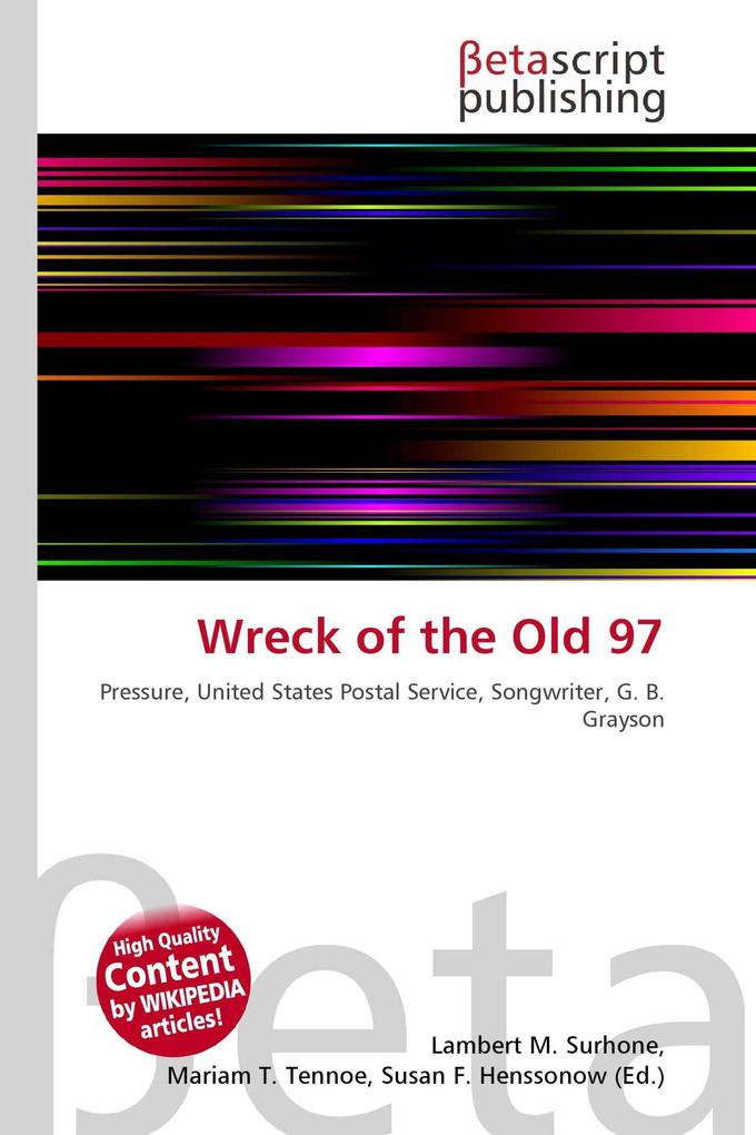 Wreck of the Old 97