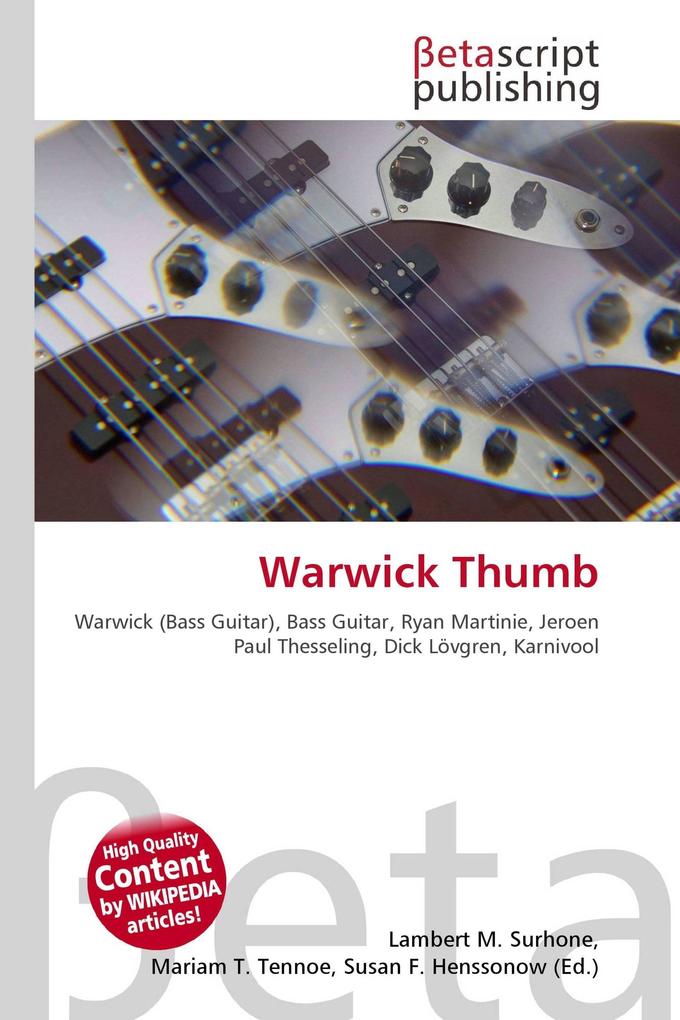 Warwick Thumb