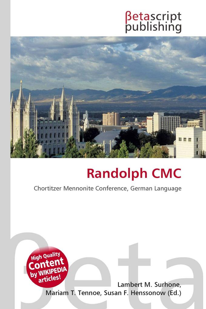 Randolph CMC