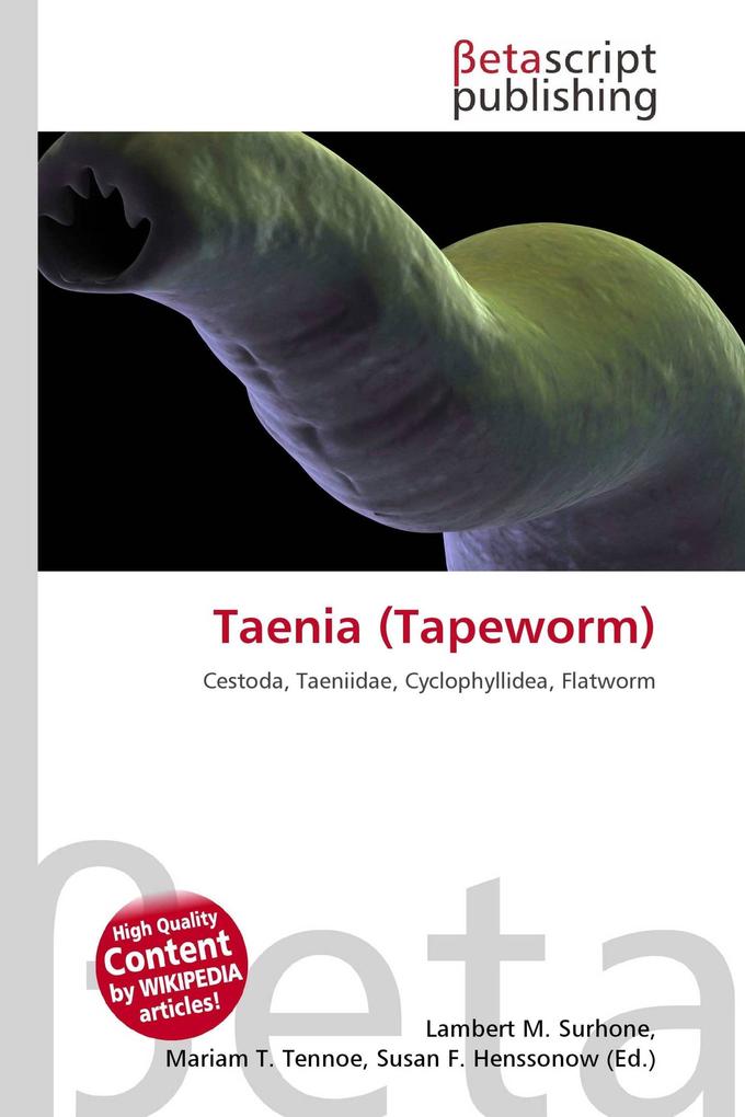 Taenia (Tapeworm)