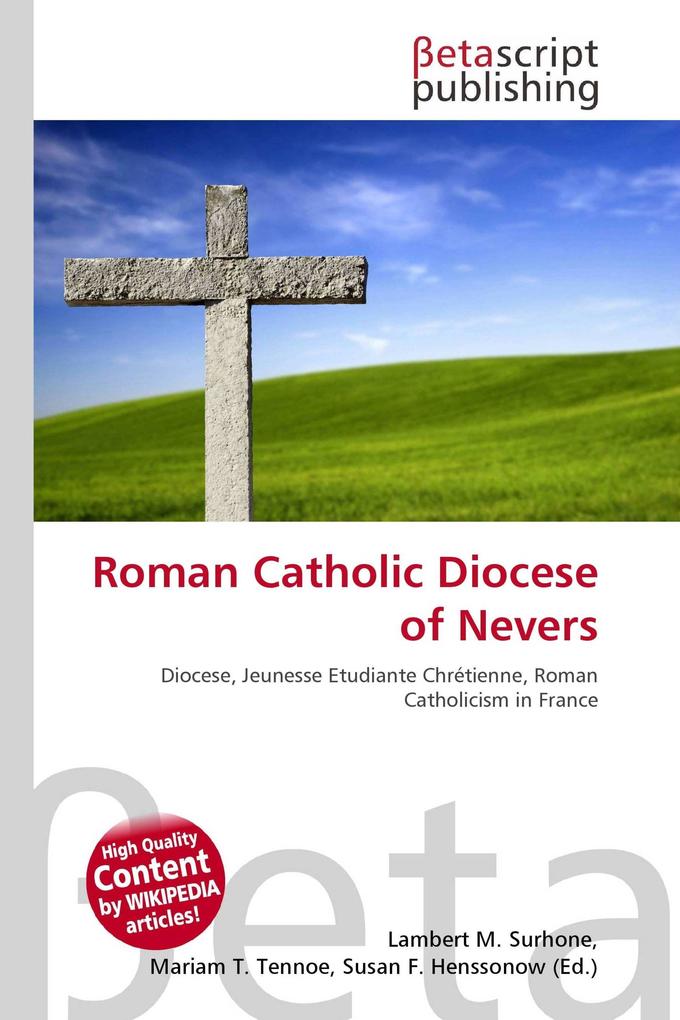 Roman Catholic Diocese of Nevers