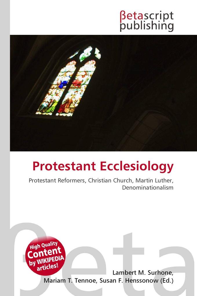 Protestant Ecclesiology