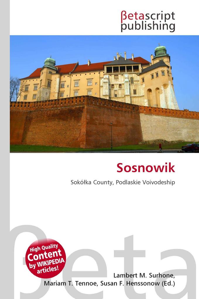 Sosnowik