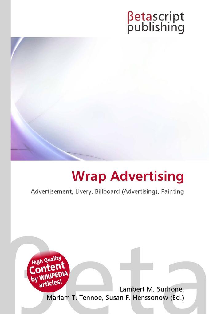 Wrap Advertising