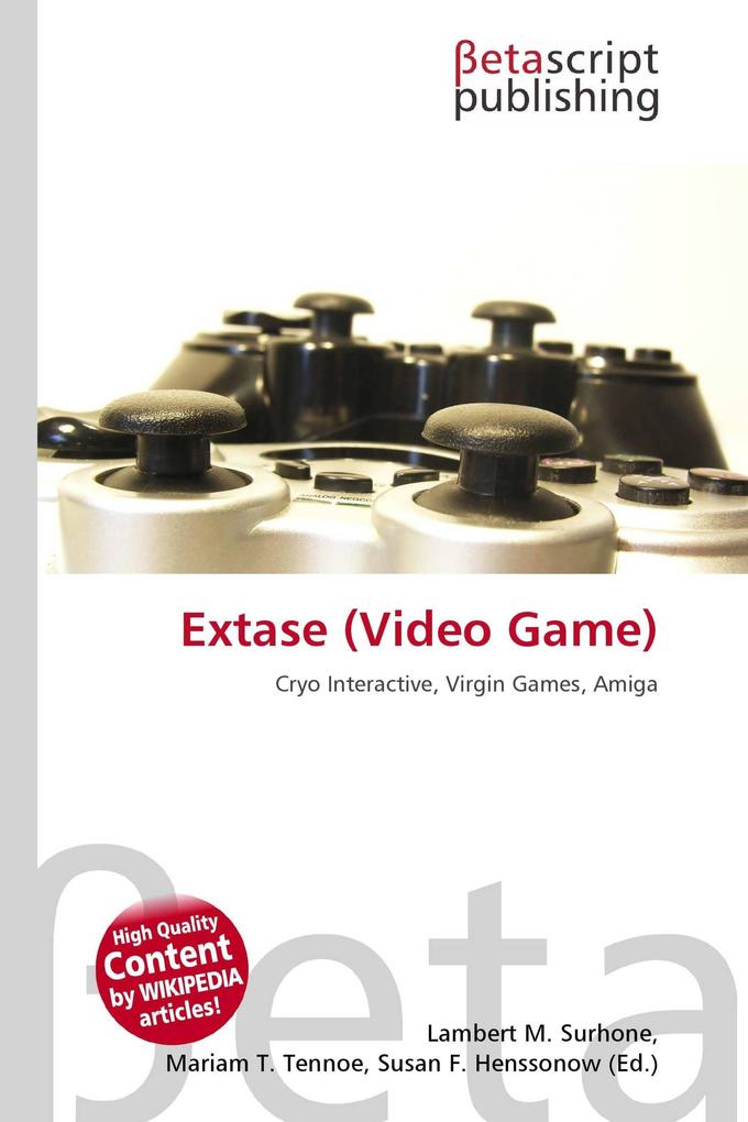 Extase (Video Game)