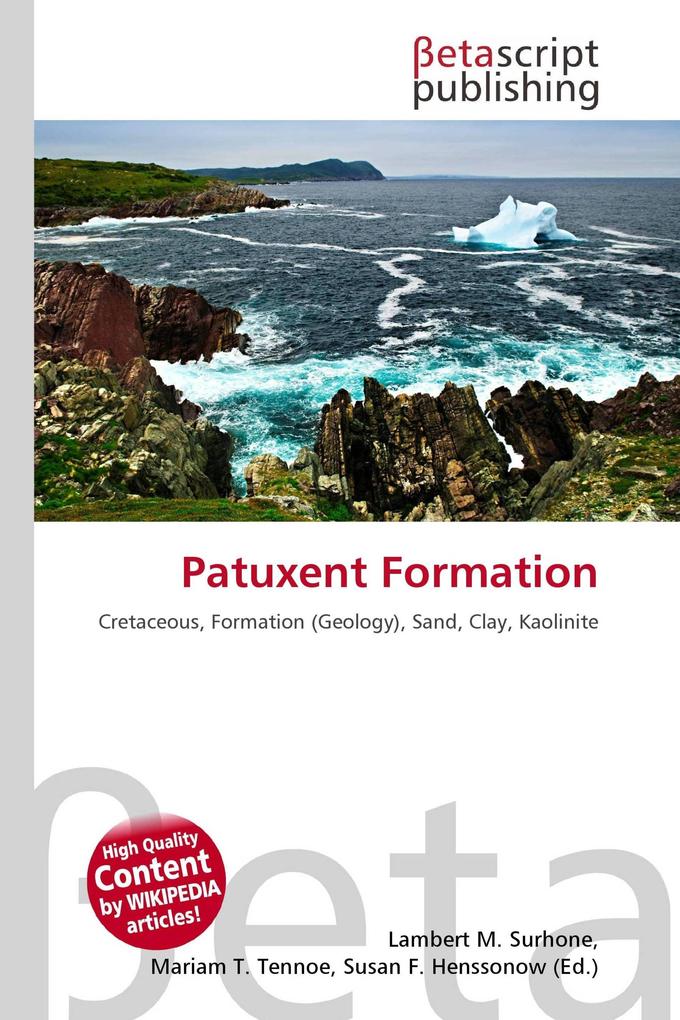 Patuxent Formation