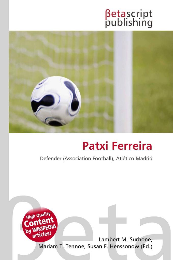 Patxi Ferreira