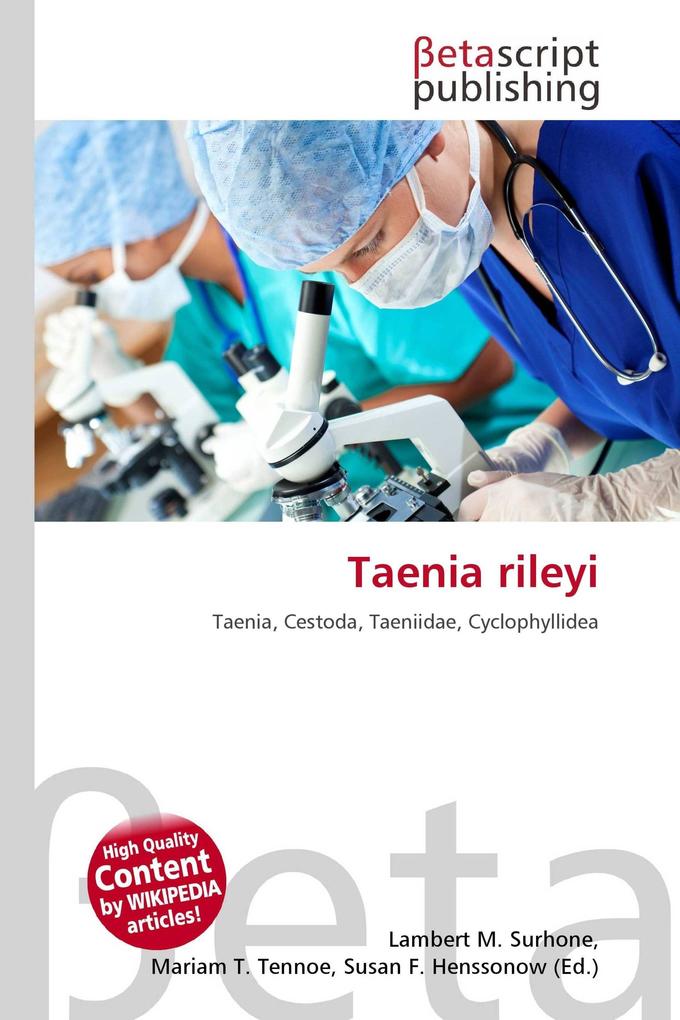 Taenia rileyi