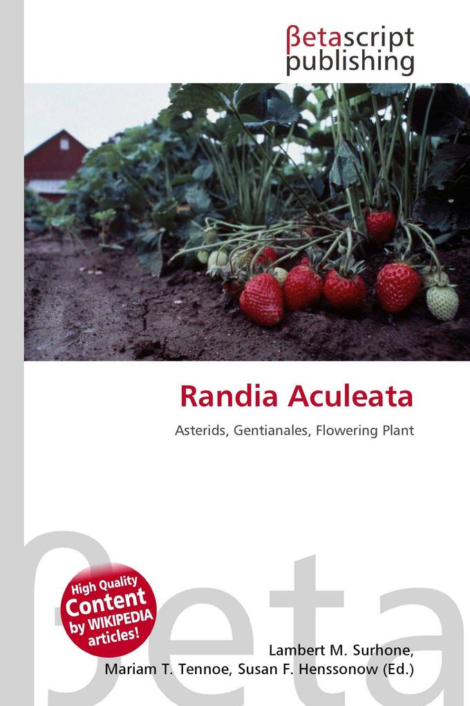 Randia Aculeata