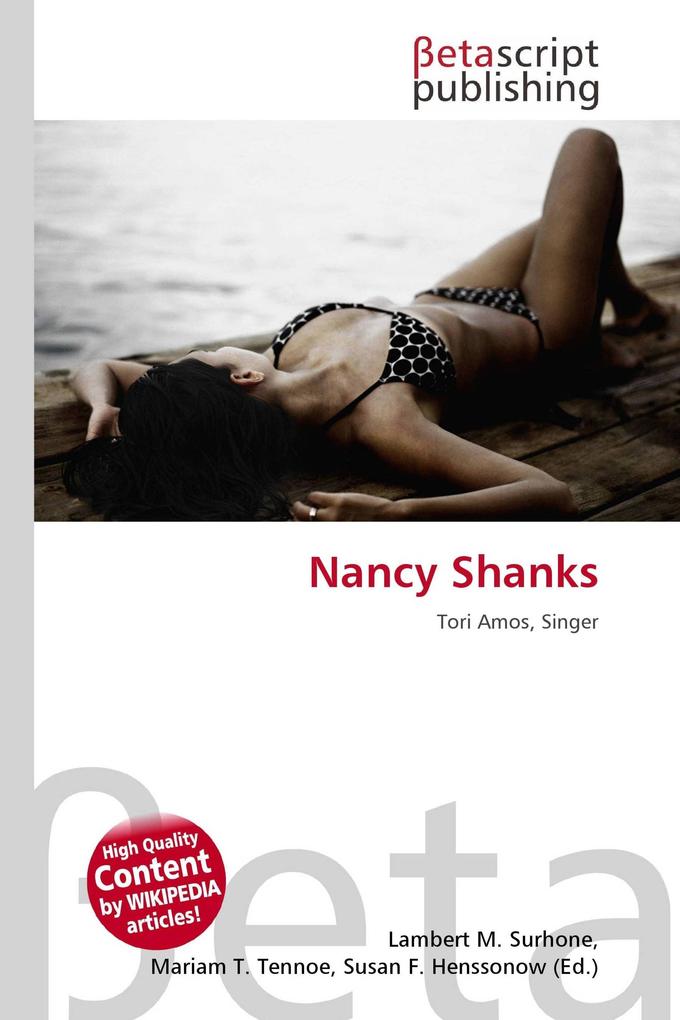 Nancy Shanks